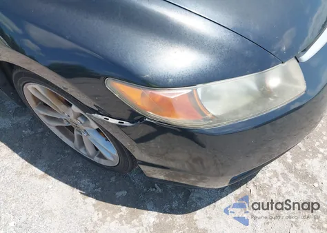 2008 Honda Civic Si из США, поврежденный, VIN 2HGFG21588H701129